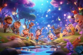 儿童小故事短篇视频（儿童简短小故事视频）