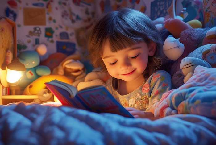 9岁儿童听故事睡前故事 9岁孩子睡前故事在线听免费听