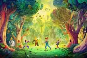 45年前的幼儿故事 45年前的幼儿故事大全