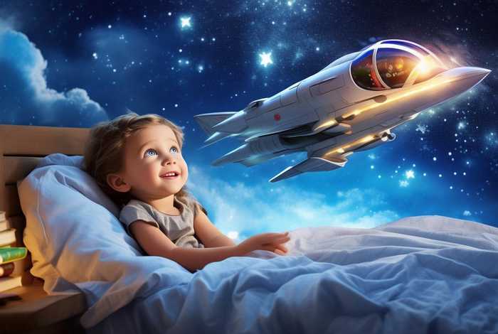 儿童睡前战斗机故事大全，战斗机故事幼儿睡前故事