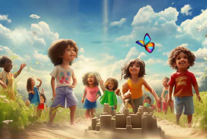 儿童成长故事分享及感悟 小孩成长故事