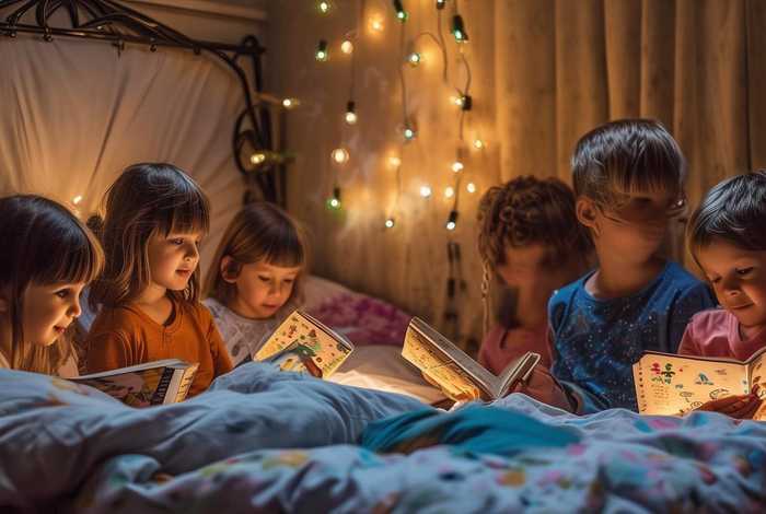 儿童睡前故事大班；睡前小故事大班幼儿