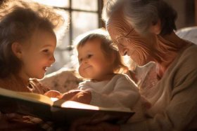 儿童孝心故事大全 孝心故事大全 经典