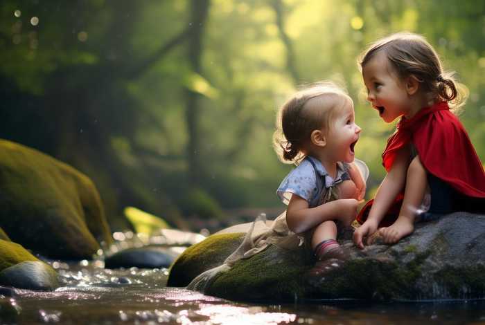 儿童对话讲故事;幼儿对话故事简短 儿童对话讲故事;幼儿对话故事简短