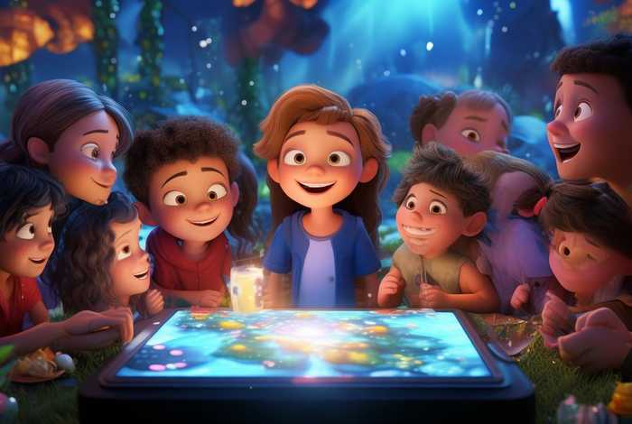 儿童故事教育意义视频横屏 - 有教育意义的幼儿故事视频