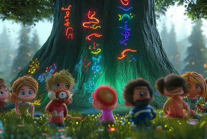 儿童故事pot - 儿童故事story