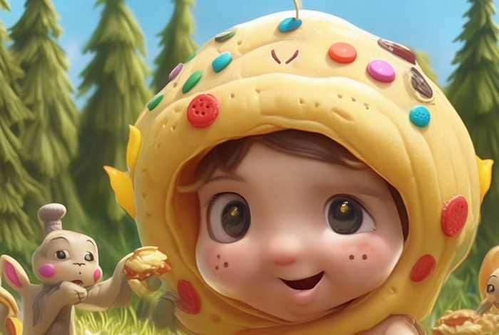 儿童故事煎饼帽子全文 - 幼儿故事煎饼帽子