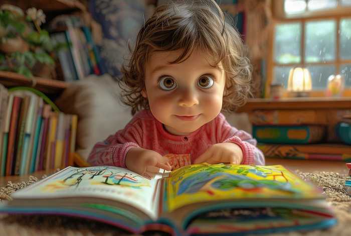 儿童朗读小萝卜头故事 - 朗读小萝卜头的故事