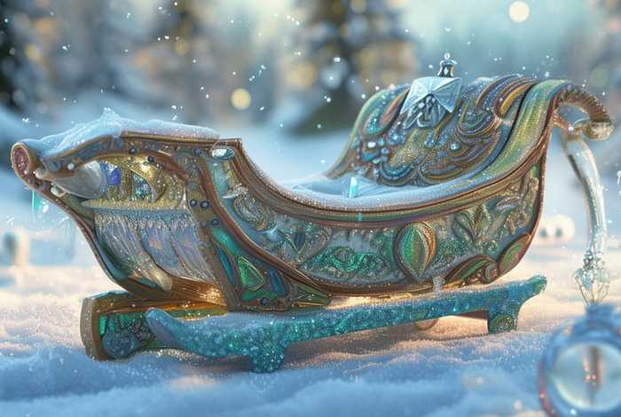 50个玩具故事（50个玩具故事魔法雪橇）