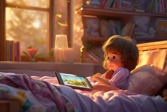 儿童睡前故事视频免费观看，儿童睡前视频故事大全免费观看