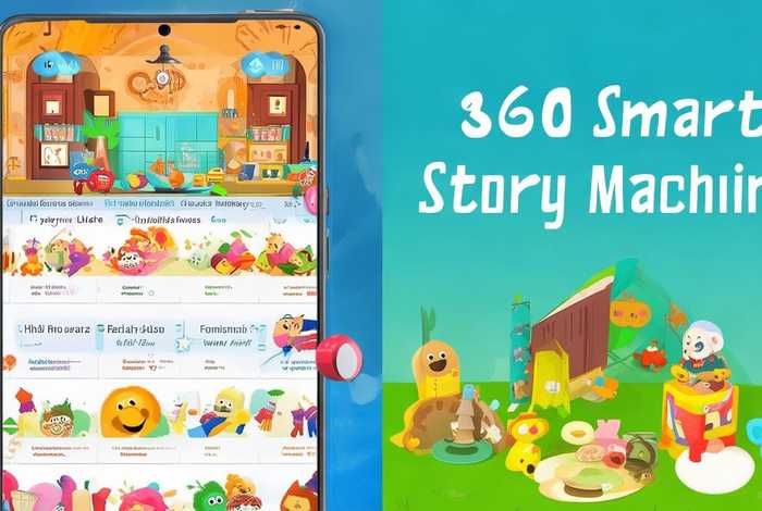 360儿童故事机 360智能故事机app下载官网