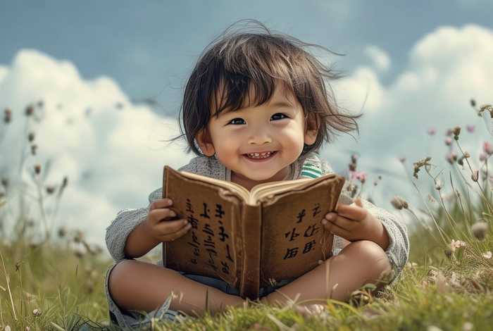 儿童入门古诗48首 小孩入门古诗