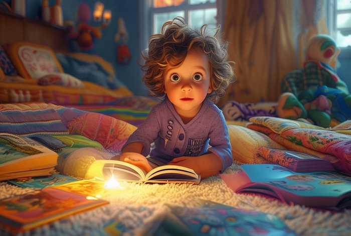 儿童故事365夜故事大全 幼儿故事365夜故事