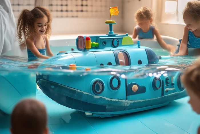 儿童潜水艇玩具（儿童潜水艇玩具怎么玩）