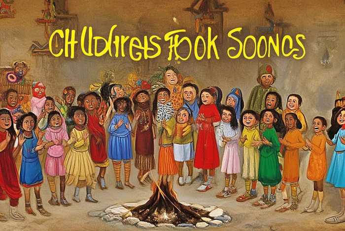 儿童民族歌曲，儿童民族歌曲大全100首