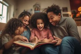 儿童家庭亲子故事（亲子阅读家庭小故事）