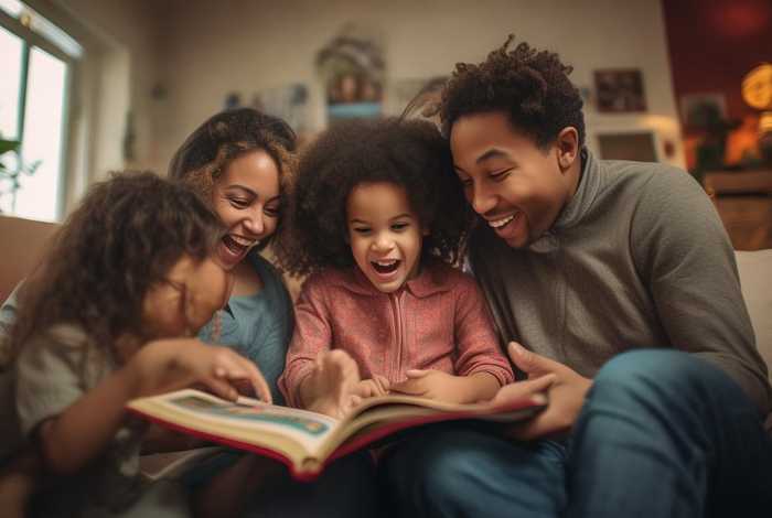 儿童家庭亲子故事(亲子阅读家庭小故事) 儿童家庭亲子故事(亲子阅读家庭小故事)