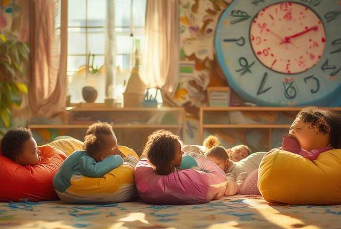 儿童午睡最佳时间是几点 小孩午睡最佳时间是几点？