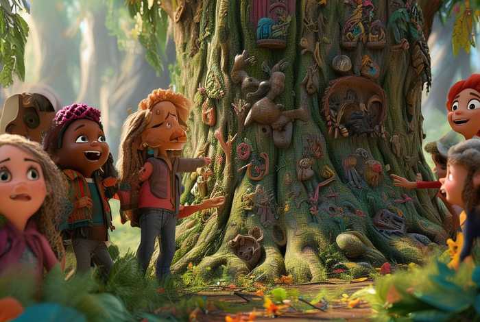 儿童故事怎么写；小孩故事怎么写