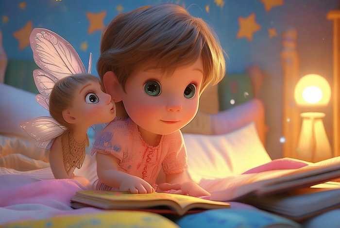 儿童睡前故事寓意（可可儿童睡前故事寓意）