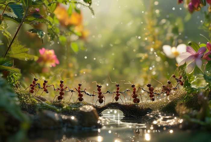 儿童睡前故事100首小蚂蚁、睡前故事小蚂蚁奇遇记