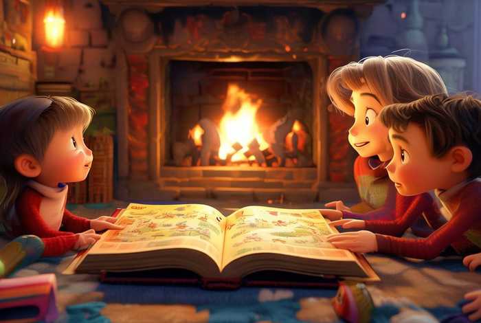 儿童故事连续播放，听幼儿故事连续播放