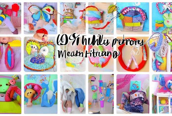 DIY儿童头饰教程、diy儿童头饰教程