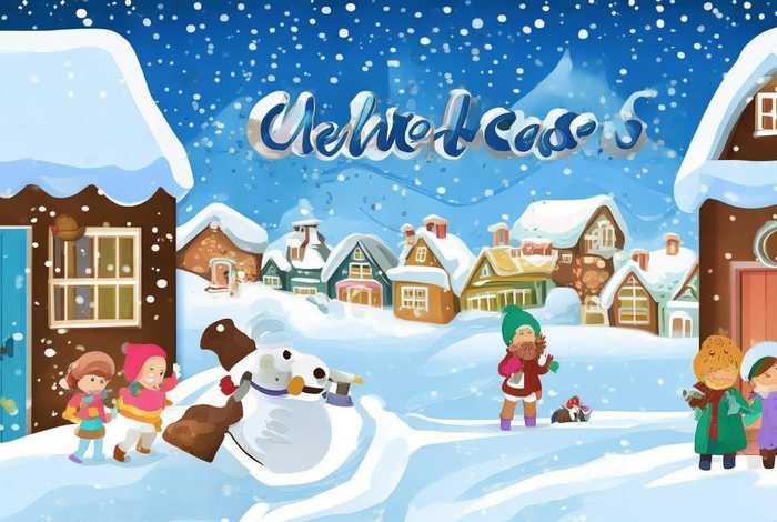 儿童故事下雪 下雪的故事幼儿视频