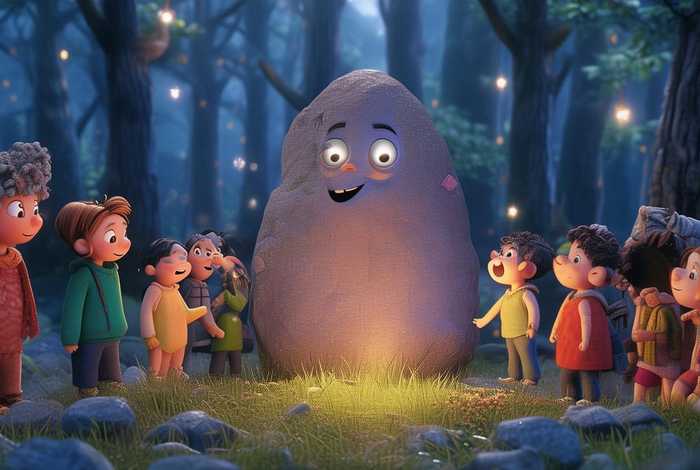 儿童故事五分钟左右 - 幼儿故事五分钟左右