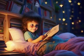 6一8岁儿童睡前故事、6岁到8岁睡前故事