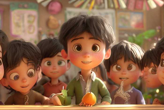 儿童小故事短篇孔融让梨,幼儿小故事孔融让梨 儿童小故事短篇孔融让梨,幼儿小故事孔融让梨