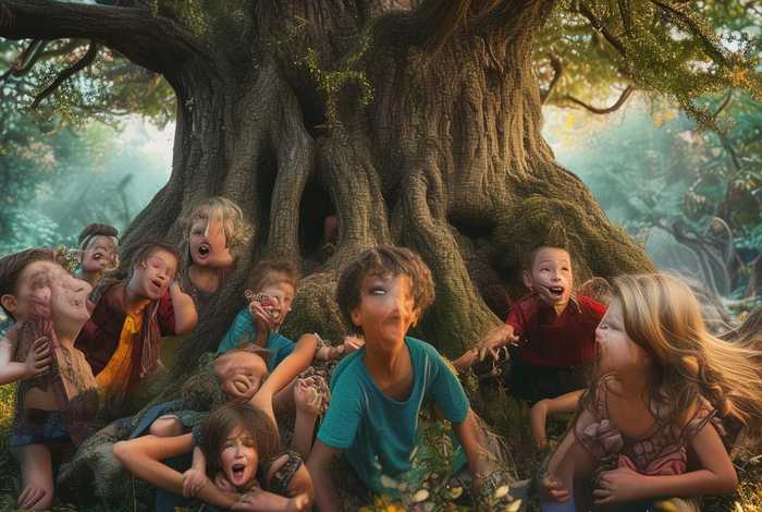 60岁以上的儿童故事，6到10岁的故事