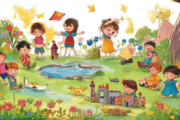 7岁儿童的故事简短；7岁小孩的故事大全2015