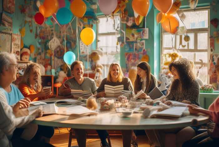 儿童故事疗愈会活动 - 成人幼儿园-8个暖心疗愈故事在线阅读