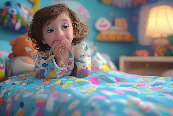 儿童尿床儿歌 - 儿歌尿床歌