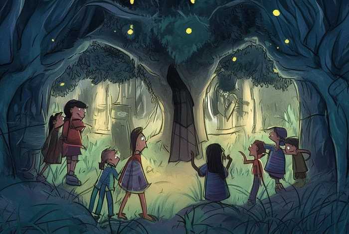 儿童故事谁是凶手，谁是凶手的故事