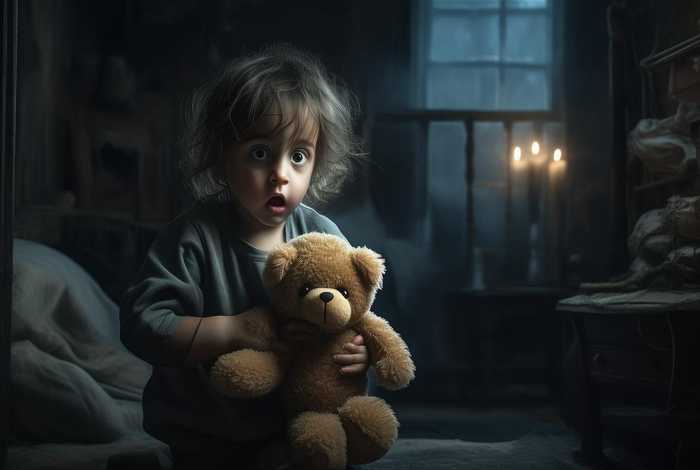 儿童恐惧心理小故事、儿童恐惧心理学书籍