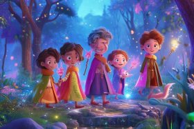 儿童奇幻探险故事；儿童奇幻探险小说