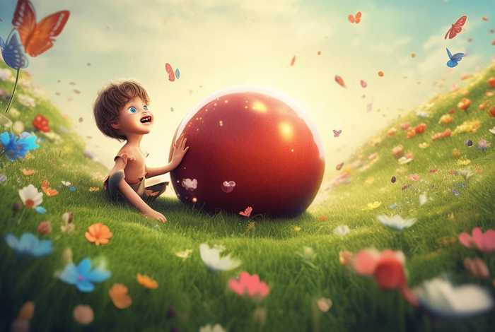 儿童故事西瓜的故事、西瓜的幼儿故事