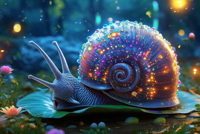 儿童睡前故事蜗牛的宝石、蜗牛的睡前小故事 儿童睡前故事蜗牛的宝石、蜗牛的睡前小故事