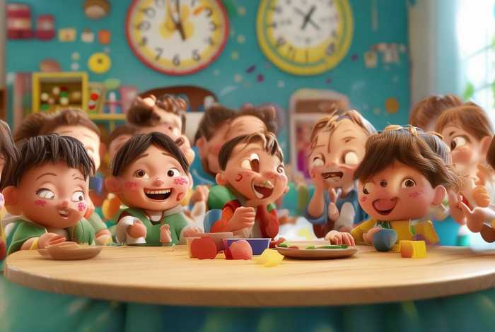 are you儿童视频，are you hungry儿歌天童