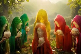 7个葫芦娃的故事、7个葫芦娃的故事书