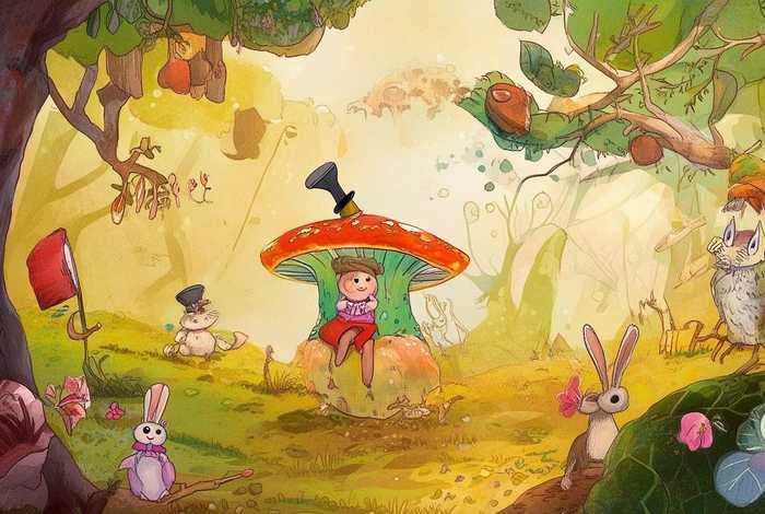 儿童童话故事作文,儿童童话作文怎么写 儿童童话故事作文,儿童童话作文怎么写