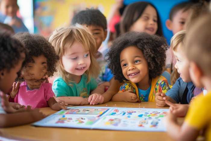 儿童情商绘本故事；幼儿情商绘本故事