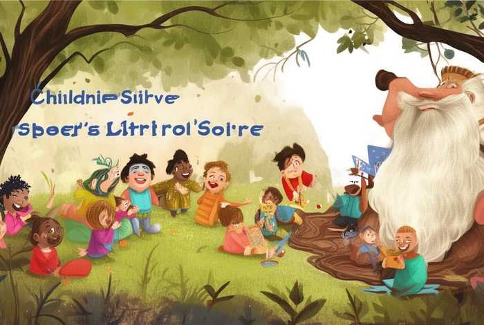 儿童言语故事（少儿语言故事大全）