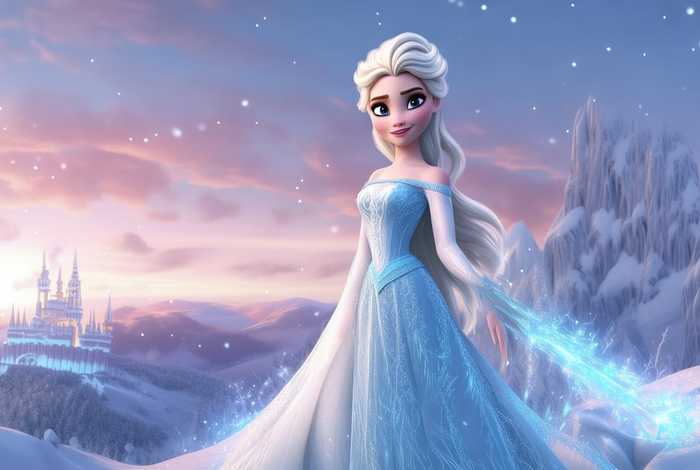 儿童故事艾莎公主故事在线听 艾莎公主故事在线听mp3