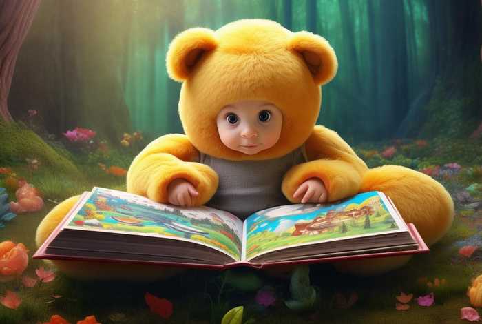 儿童故事书看图讲故事 - 看图讲幼儿故事