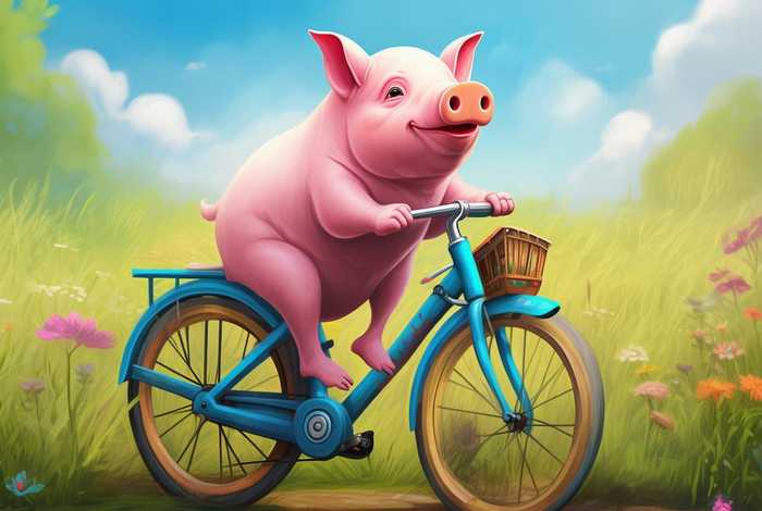 mercy watson goes for a ride绘本，mercy watson绘本内容