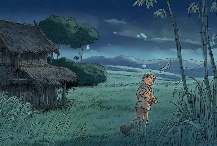 儿童故事鸡毛信的背景音乐 - 适合讲鸡毛信故事的背景音乐