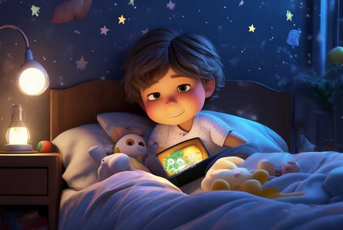 9岁小孩故事睡前在线听、9岁孩子睡前故事在线听